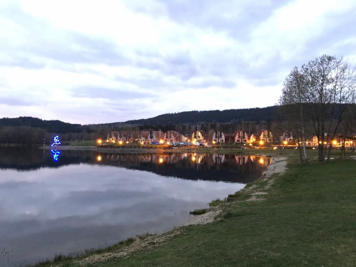 L&B Lake View Modern Apartment Lipno nad Vltavou Ngoại thất bức ảnh